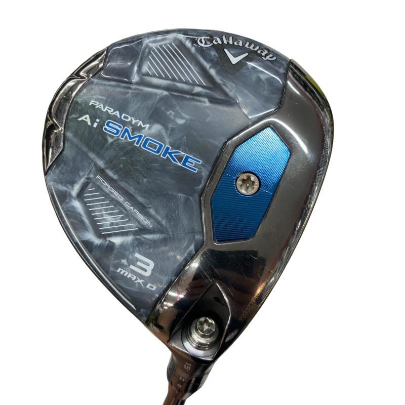 Callaway（キャロウェイ） PARADYM Ai SMOKE MAX D 3W フェアウェイ