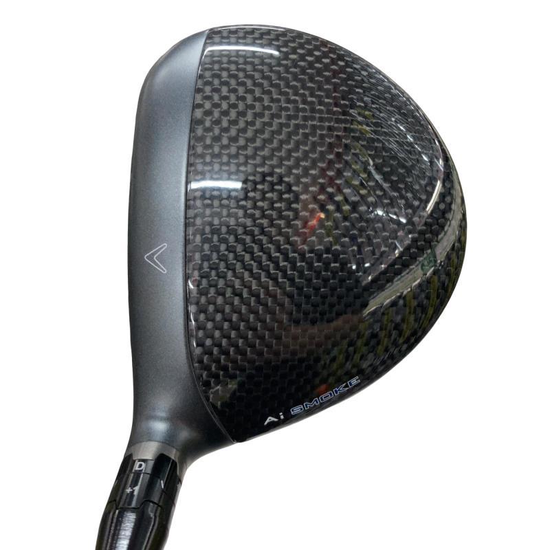 Callaway（キャロウェイ） PARADYM Ai SMOKE MAX D 3W フェアウェイ 