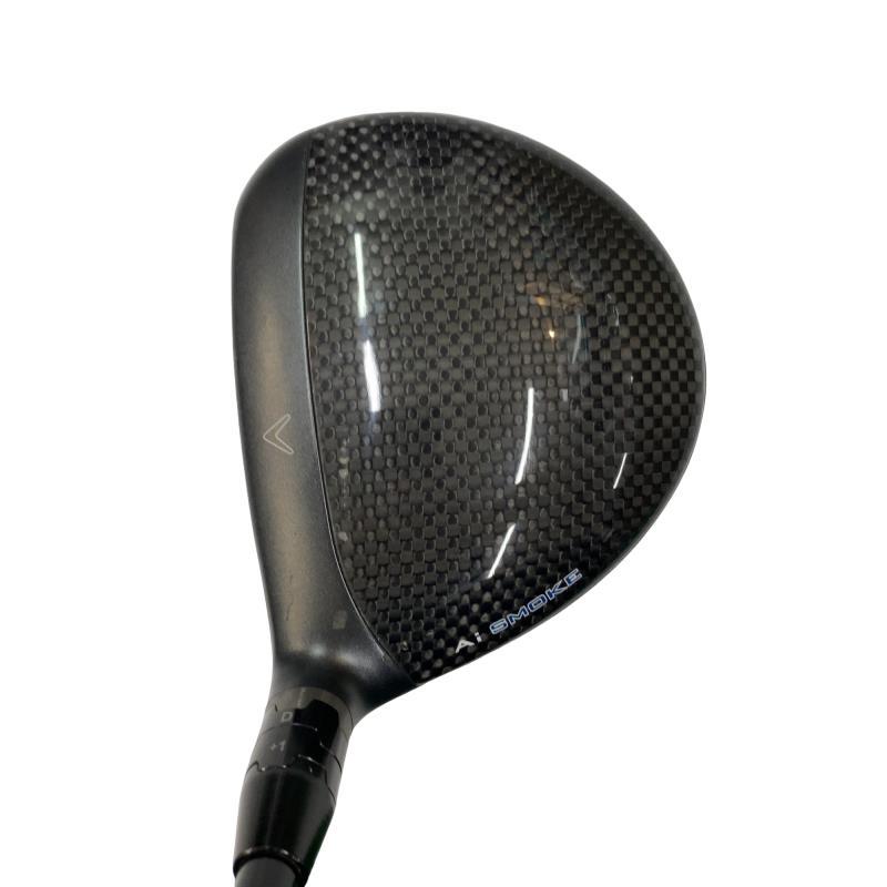 Callaway（キャロウェイ） PARADYM Ai SMOKE MAX D 3W フェアウェイ