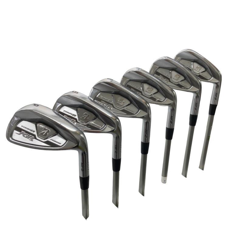 ブリヂストンTOUR B JGR HF2 アイアンセットFlexS BRIDGESTONE GOLF ブリヂストン TOUR B JGR HF2 6S アイアンセット IR