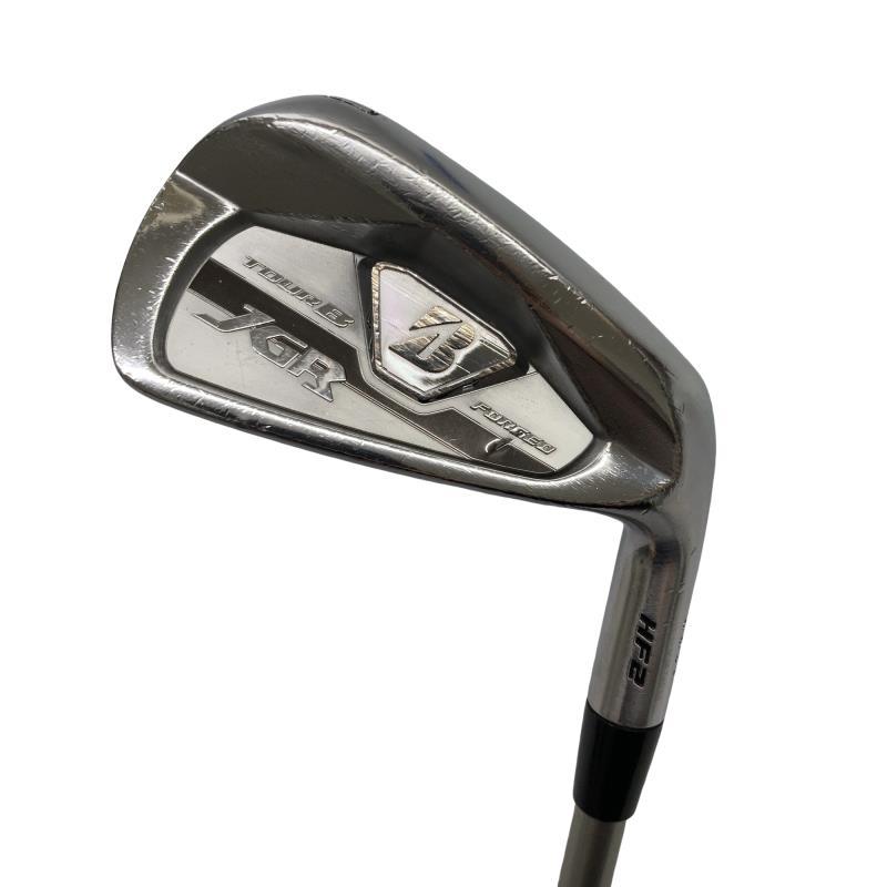 BRIDGESTONE GOLF ブリヂストン TOUR B JGR HF2 6S アイアンセット IR