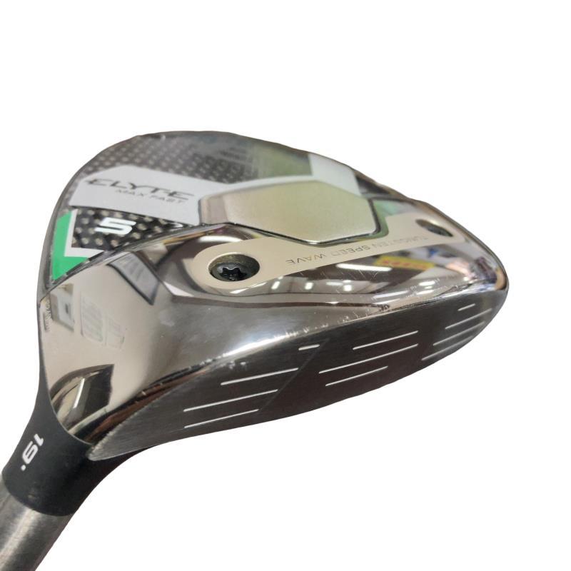Callaway（キャロウェイ） ELYTE MAX FAST 5W フェアウェイウッド FW