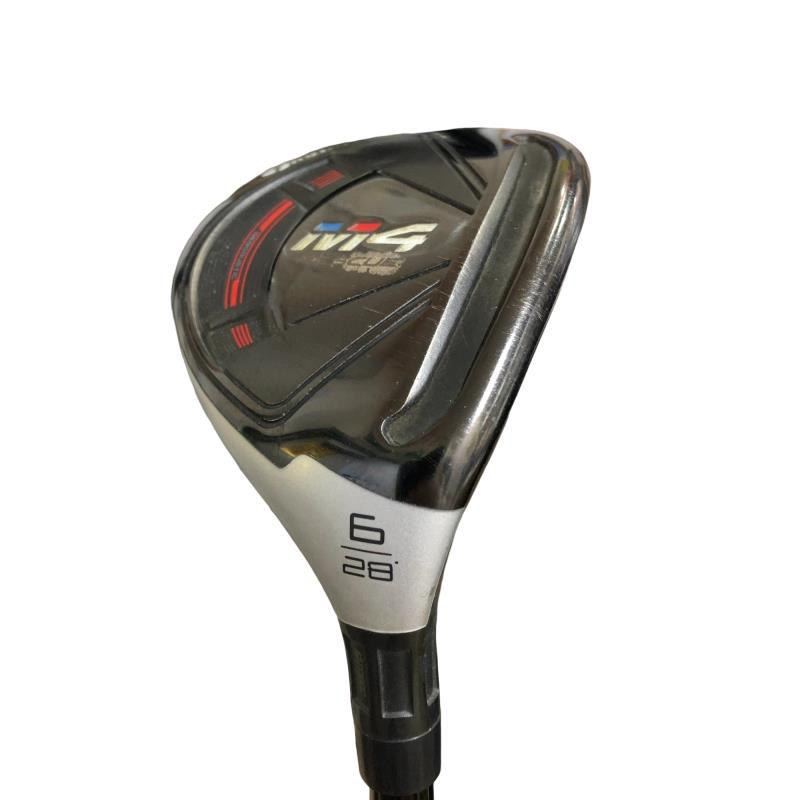 TaylorMade（テーラーメイド） M4 U6 ユーティリティ UT フレックスR