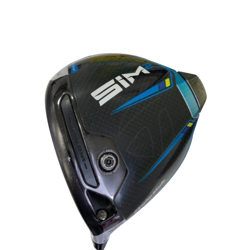 TaylorMade SIM2 MAX レフティ10.5ドライバー TaylorMade（テーラーメイド） SIM2 MAX 10.5° レフティ ドライバー DR