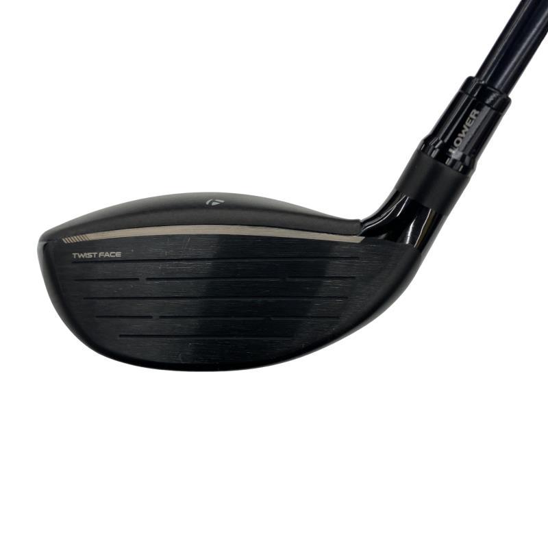 テーラーメイド Qi4D 3HL フェアウェイウッド　日本正規品 TaylorMade（テーラーメイド） Qi4D 3HL フェアウェイウッド FW