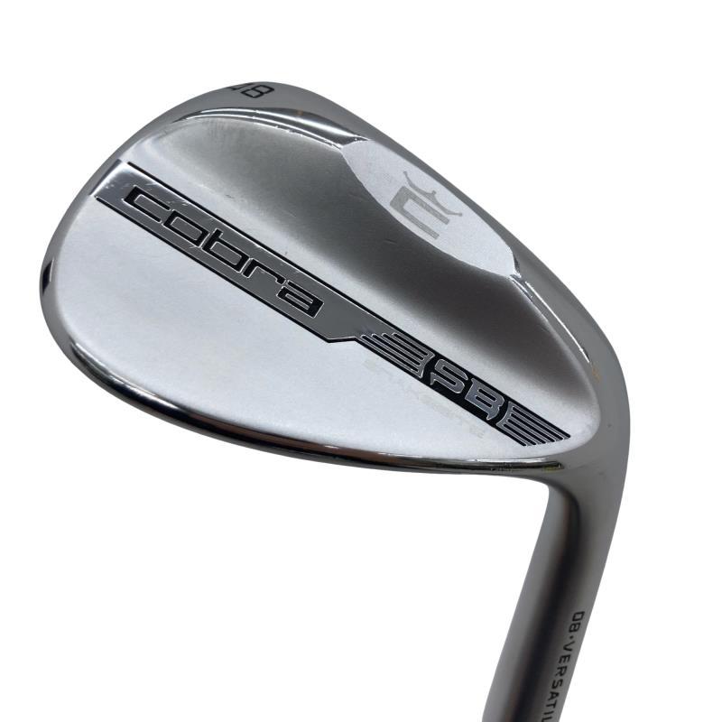 COBRA（コブラ） KING SB WEDGE(2023) 48°/08°(VERSATILE) ウェッジ WG 