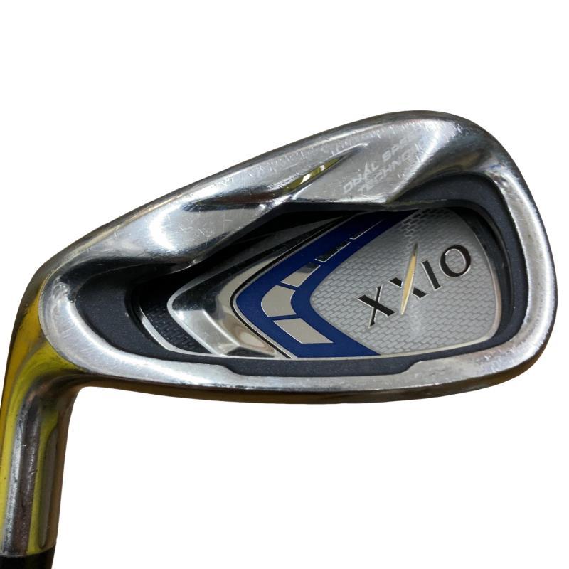 レフティゼクシオアイアンセットR DUNLOP（ダンロップ） XXIO(2016) 5S レフティ アイアンセット IR