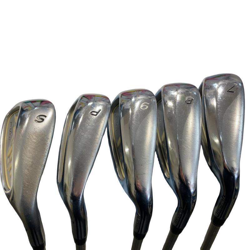 TaylorMade（テーラーメイド） perfica 5S レディース アイアンセット
