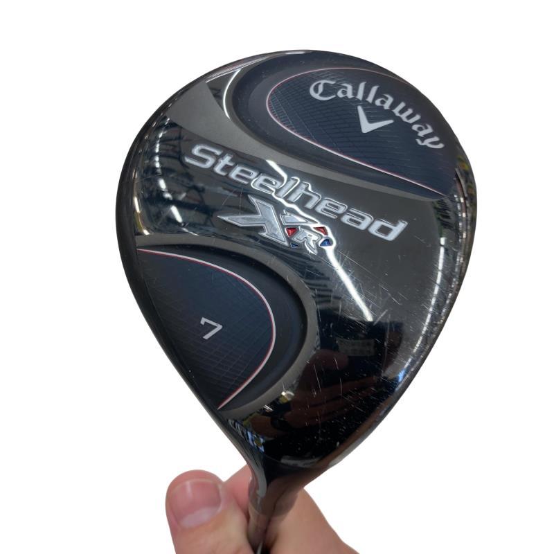 Callaway（キャロウェイ） STEELHEAD XR 7W フェアウェイウッド FW