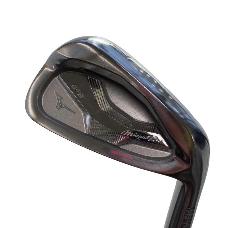 MIZUNO GOLF ミズノ Mizuno Pro 918 6S アイアンセット IR フレックスR