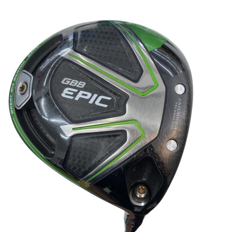 Callaway（キャロウェイ） GBB EPIC 9° USA ドライバー DR フレックス