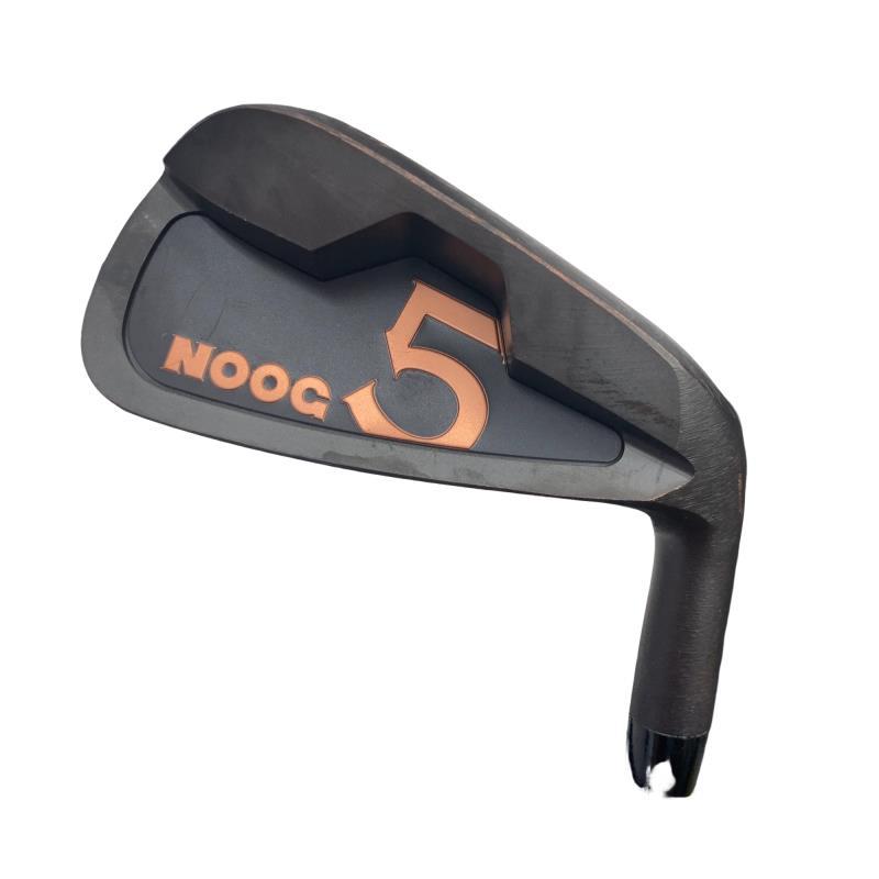 特価メーカー NOOG ワンレングスアイアン 5S アイアンセット IR 