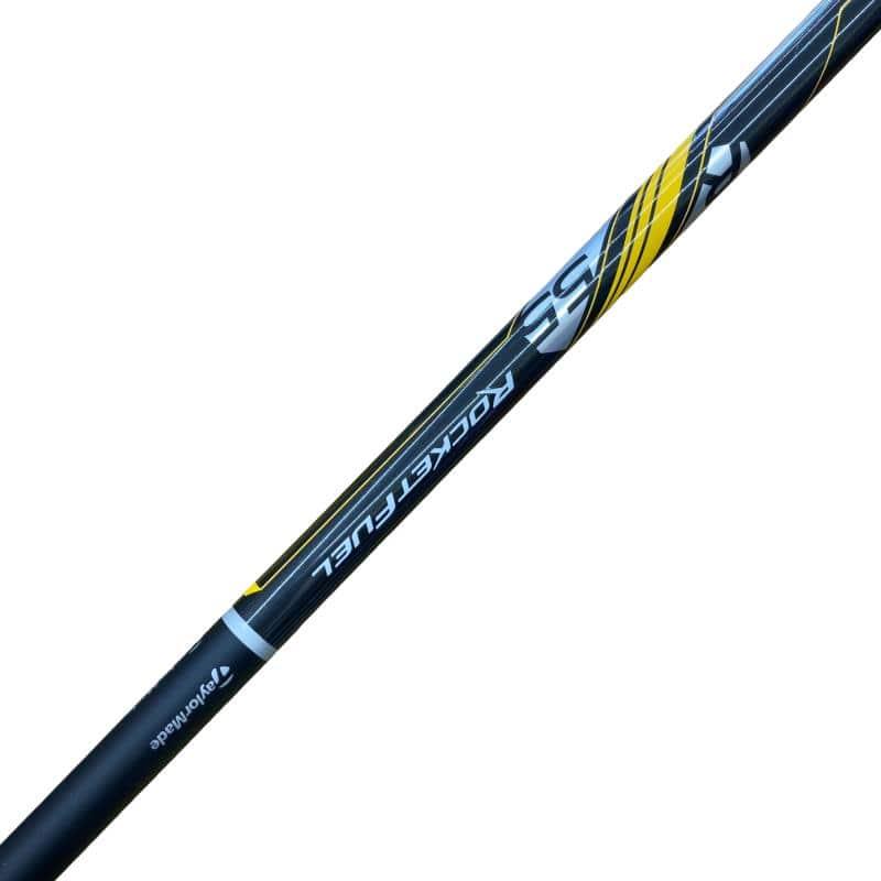 TaylorMade（テーラーメイド） RBZ BLACK 5W フェアウェイウッド FW