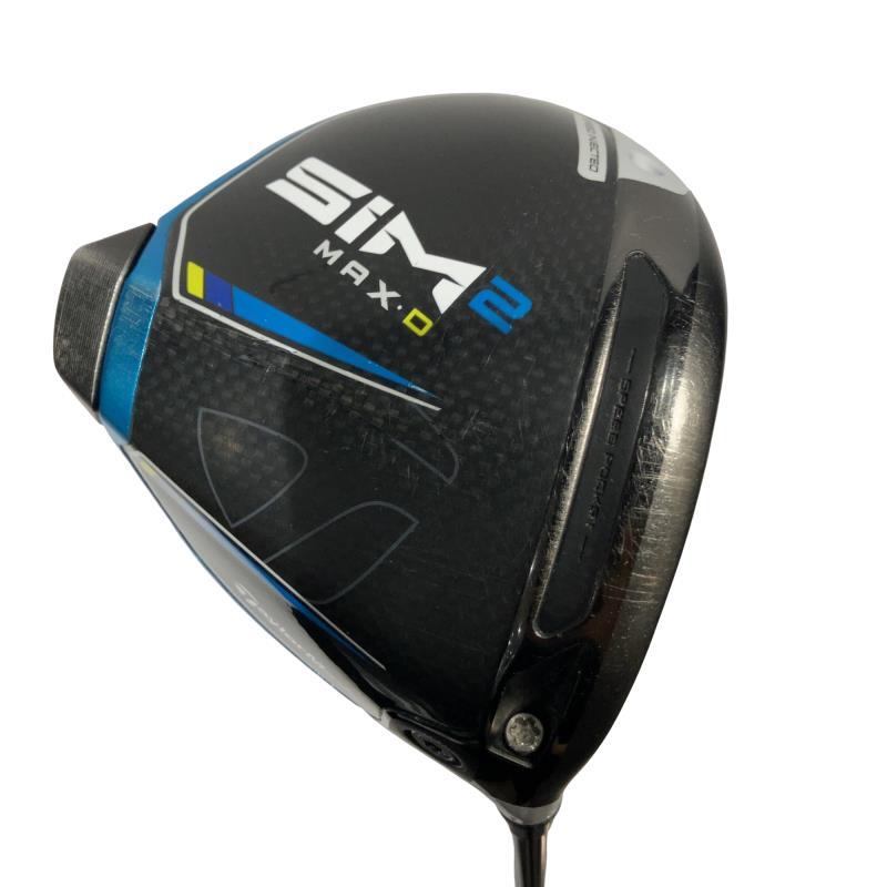 TaylorMade（テーラーメイド） SIM2 MAX-D 12° ドライバー DR