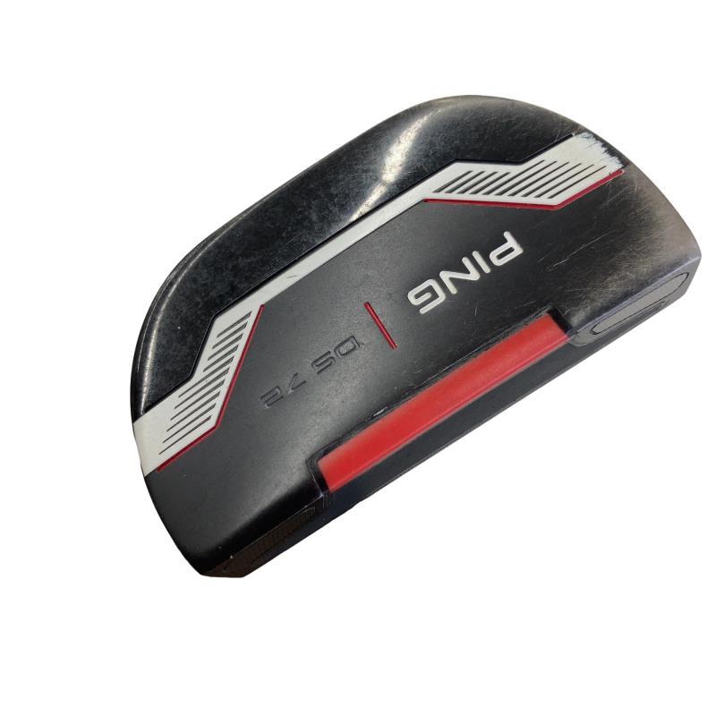 ピン PING DS 72(2021)(長さ調整機能付き)(PP58) パター PT フレックス