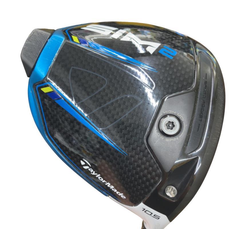け*ん様 TaylorMade SIM2 ドライバー 10.5度　テーラーメイド TaylorMade（テーラーメイド） SIM2 10.5° ドライバー DR フレックスS