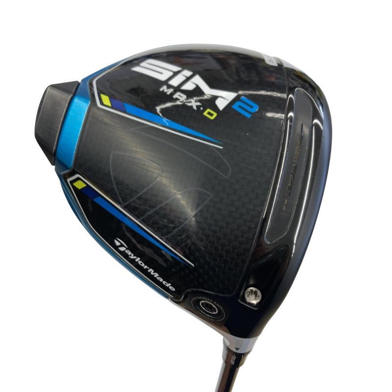 TaylorMade SIM2 MAX-D ドライバー 9° TaylorMade（テーラーメイド） SIM2 MAX-D 9° ドライバー DR
