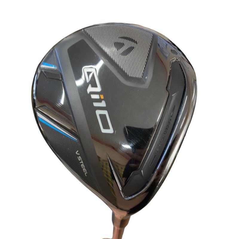 TaylorMade（テーラーメイド） Qi10 5W フェアウェイウッド FW