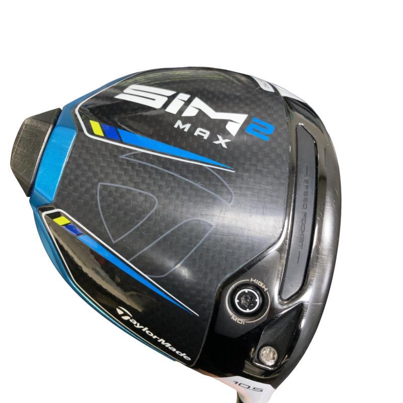 TaylorMade（テーラーメイド） SIM2 MAX 10.5° ドライバー DR