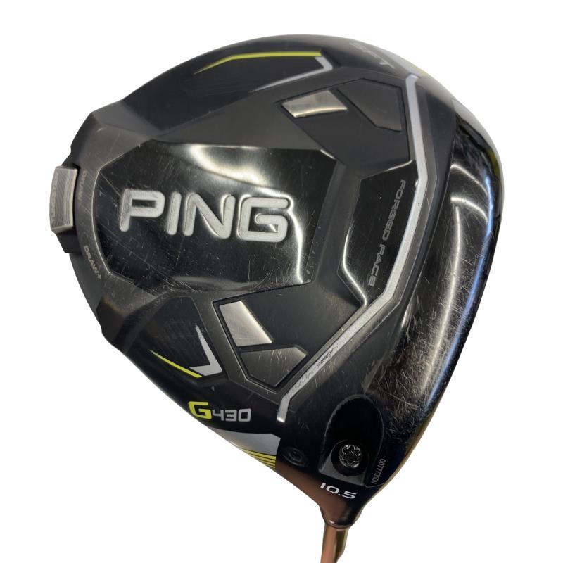 PING（ピン） G430 SFT 10.5° ドライバー DR フレックスその他 