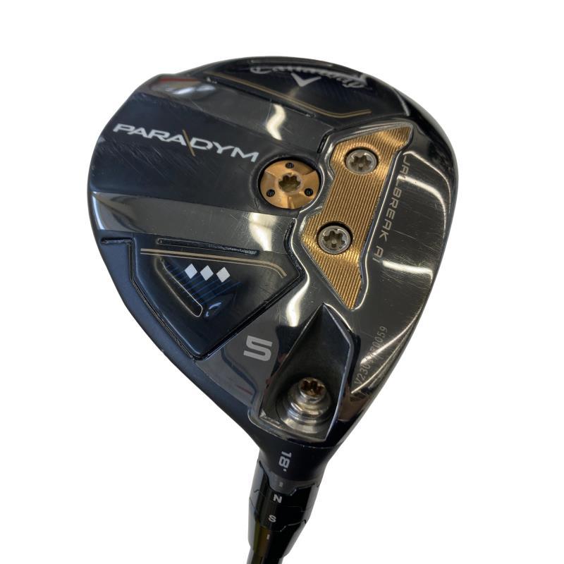 キャロウェイパラダイムフェアウェイウッド 5W Callaway（キャロウェイ） PARADYM ◇◇◇ 5W フェアウェイウッド FW