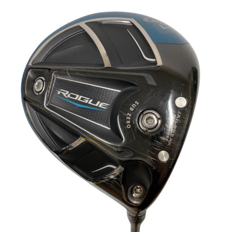 Callaway（キャロウェイ） ROGUE SUBZERO 9° ドライバー DR フレックス