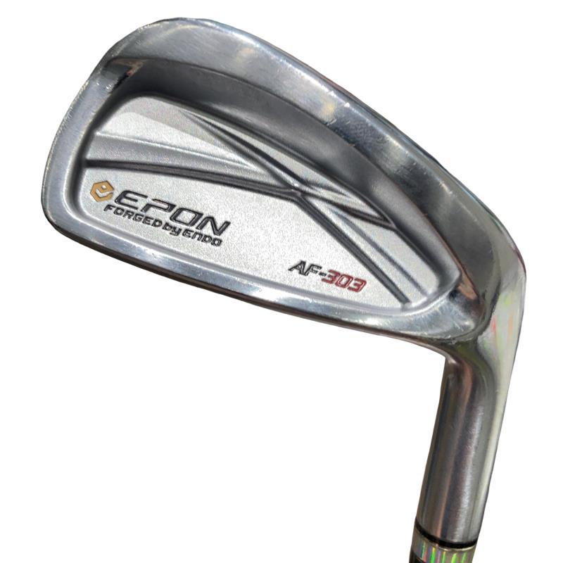 エポンゴルフ株式会社 EPON AF-303 6S アイアンセット IR フレックス 