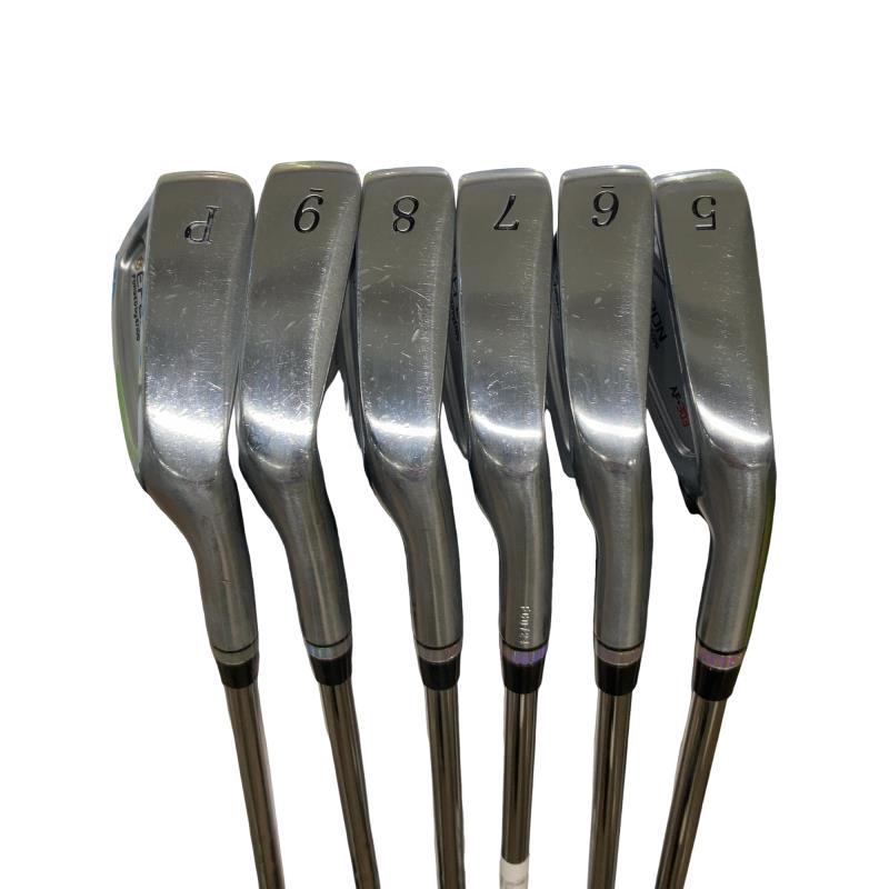 エポンゴルフ株式会社 EPON AF-303 6S アイアンセット IR フレックス 