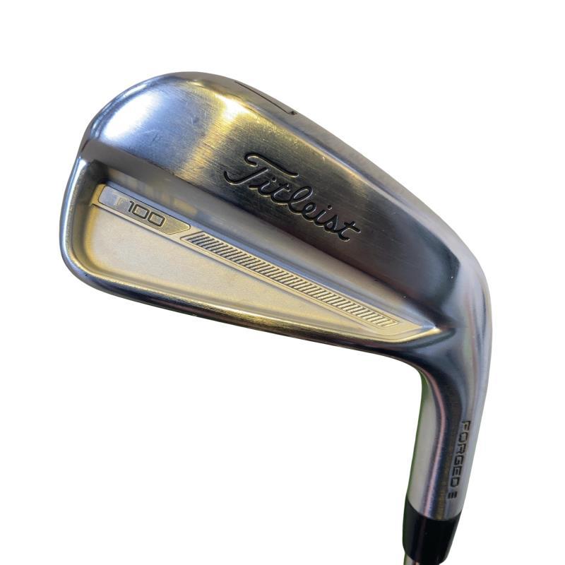 Titleist（タイトリスト） Titleist T100(2023) 6S アイアンセット IR