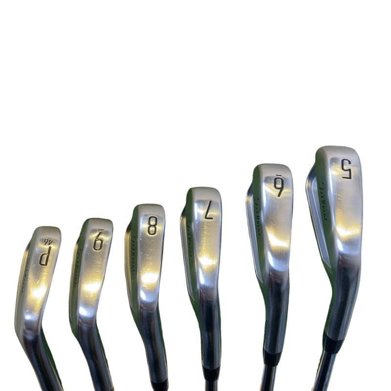 Titleist（タイトリスト） Titleist T100(2023) 6S アイアンセット IR