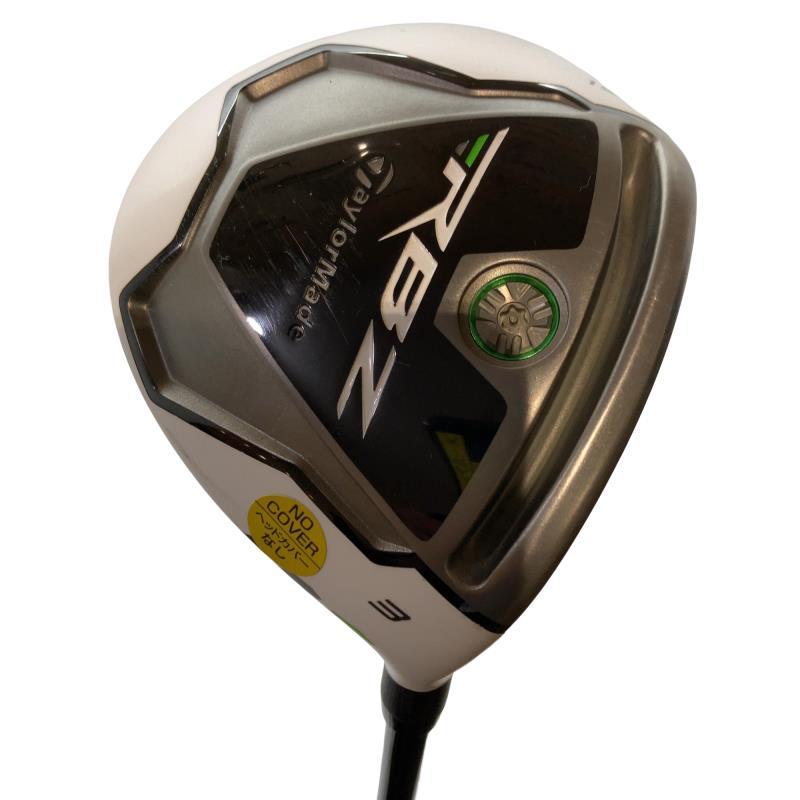 TaylorMade RBZ フェアウェイウッド 3W TaylorMade（テーラーメイド） RBZ 3W フェアウェイウッド FW