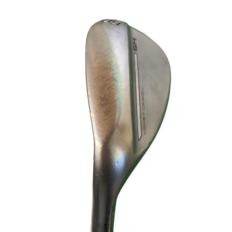 Titleist（タイトリスト） VOKEY SPIN MILLED SM9 ツアークロム 60°/04