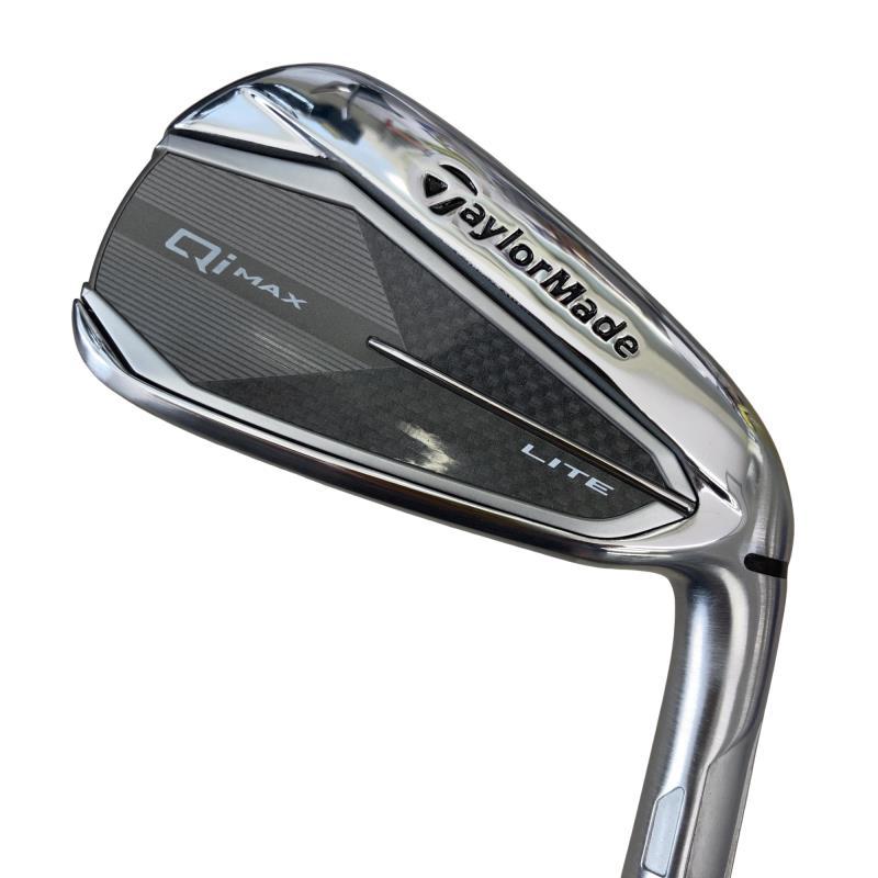 テーラーメイド　QIマックスライトアイアン 5番　FLEX-Ｒ TaylorMade（テーラーメイド） Qi MAX LITE #5 単品アイアン LI