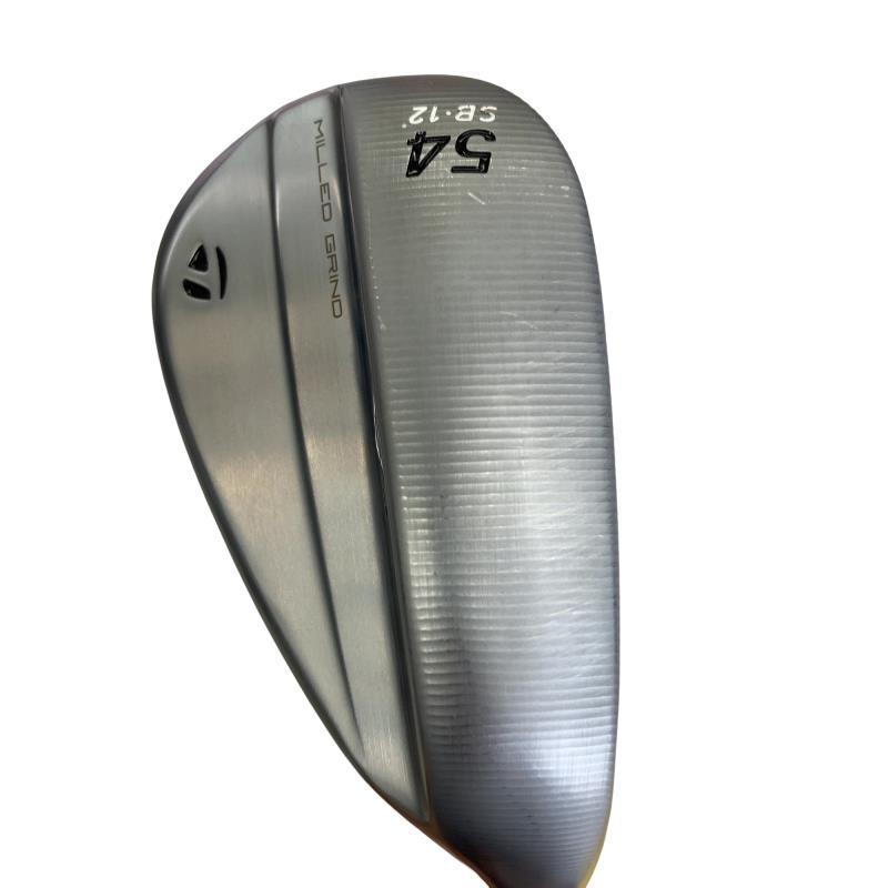 テーラーメイド Taylor Made MILLED GRIND 5 54°/12°SB ウェッジ WG フレックスS_3