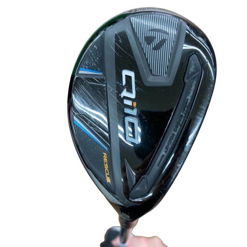 TaylorMade（テーラーメイド） Qi10 U3 ユーティリティ UT フレックスS