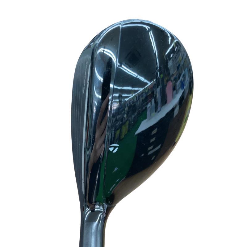 TaylorMade（テーラーメイド） Qi10 U3 ユーティリティ UT フレックスS