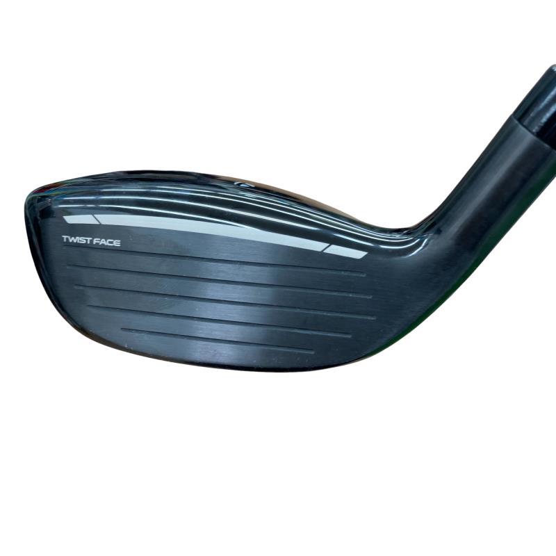 TaylorMade（テーラーメイド） Qi10 U3 ユーティリティ UT フレックスS