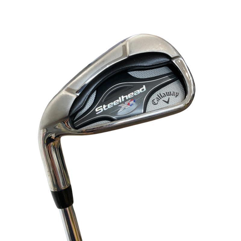 Callaway（キャロウェイ） STEELHEAD XR 6S レフティ アイアンセット 
