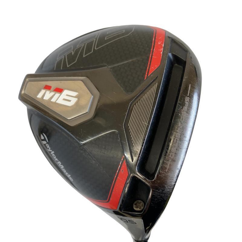 TaylorMade M6 ドライバー 10.5度　フレックスs TaylorMade（テーラーメイド） M6 10.5° ドライバー DR フレックスS