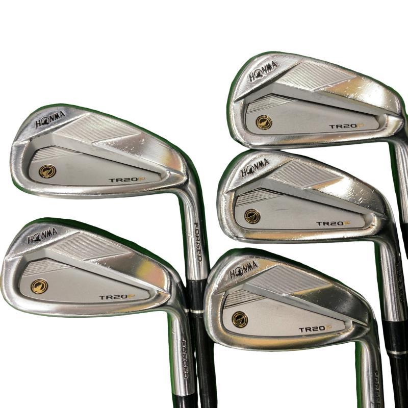 HONMA GOLF（本間ゴルフ） TOUR WORLD TR20P 6S アイアンセット IR