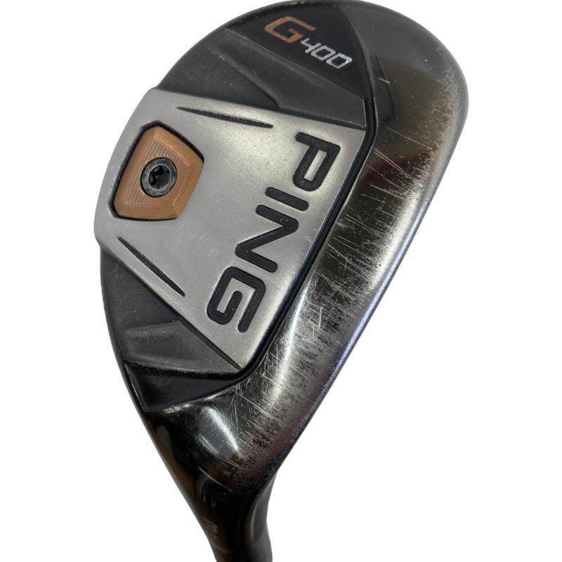 PING（ピン） G400 U3 ユーティリティ UT フレックスその他 : ゴルフ