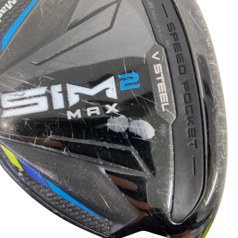 TaylorMade（テーラーメイド） SIM2 MAX U4 ユーティリティ UT