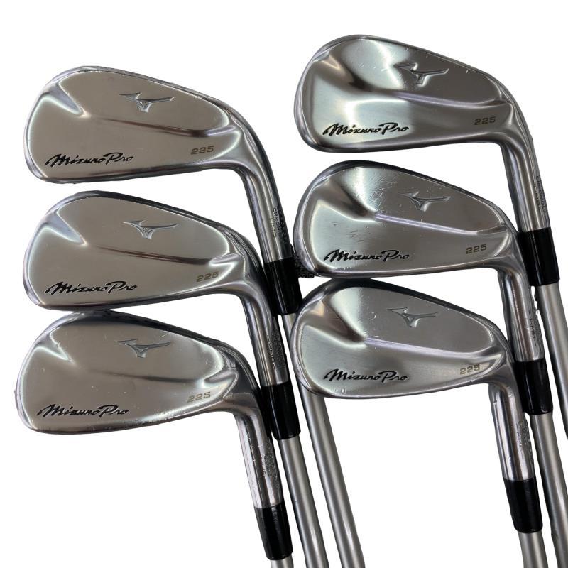 MIZUNO GOLF ミズノ Mizuno Pro 225 6S アイアンセット IR フレックスS 