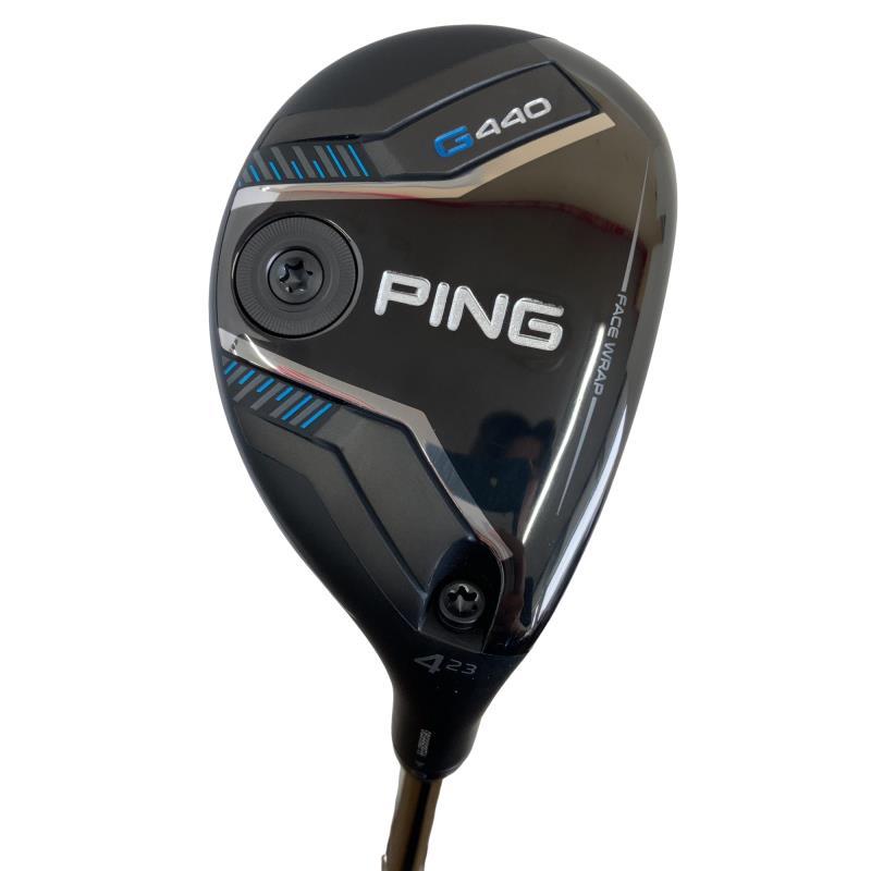 PING（ピン） G440 U4 ユーティリティ UT フレックスX : ゴルフ