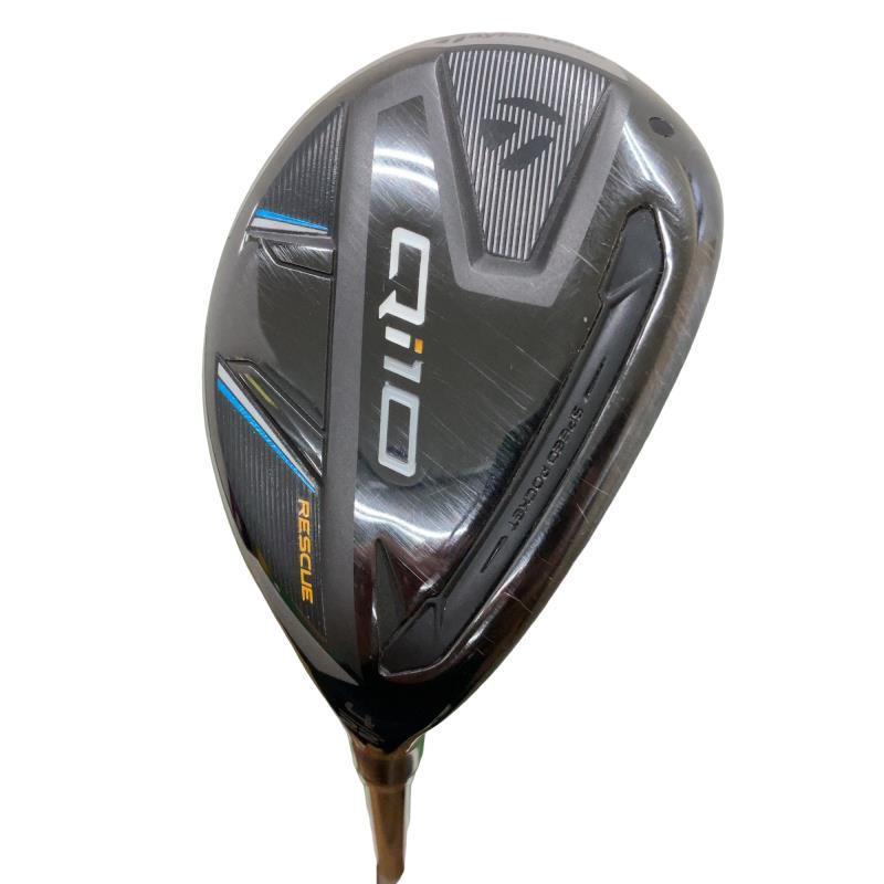 テーラーメイドQi10 　ユーティリティ4U TaylorMade（テーラーメイド） Qi10 U4 USA ユーティリティ UT