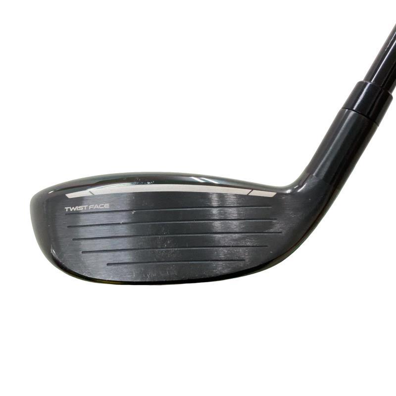 TaylorMade（テーラーメイド） Qi10 U4 USA ユーティリティ UT