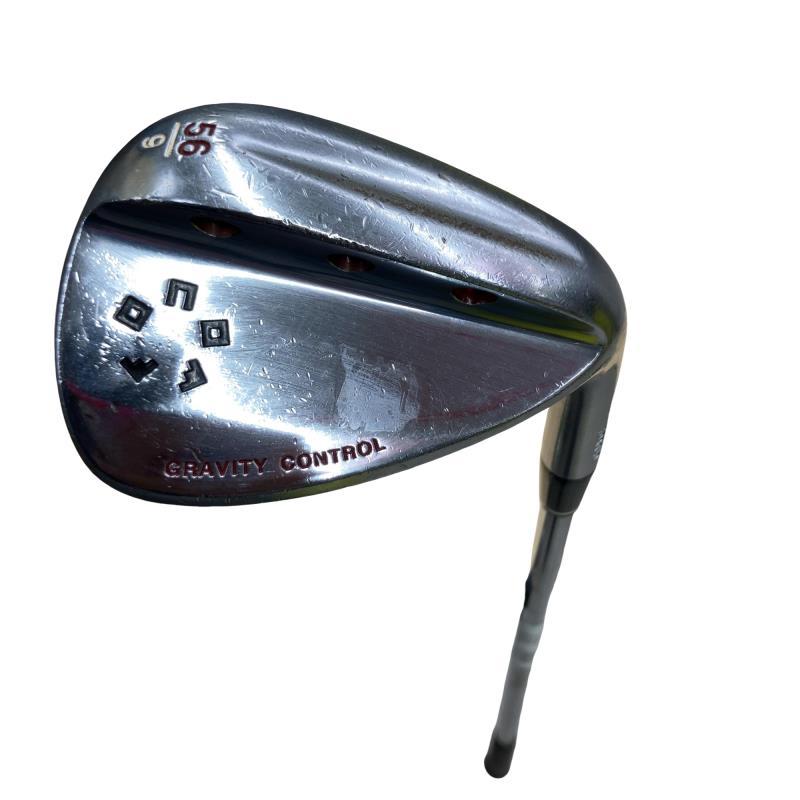 ダイワ(グローブライド) ONOFF FORGED(2020) KURO 56°/09° ウェッジ WG