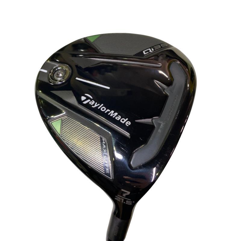 【極美品】テーラーメイド Qi35 MAX LITE フェアウェイウッド 7W TaylorMade（テーラーメイド） Qi35 MAX LITE 7W フェアウェイウッド
