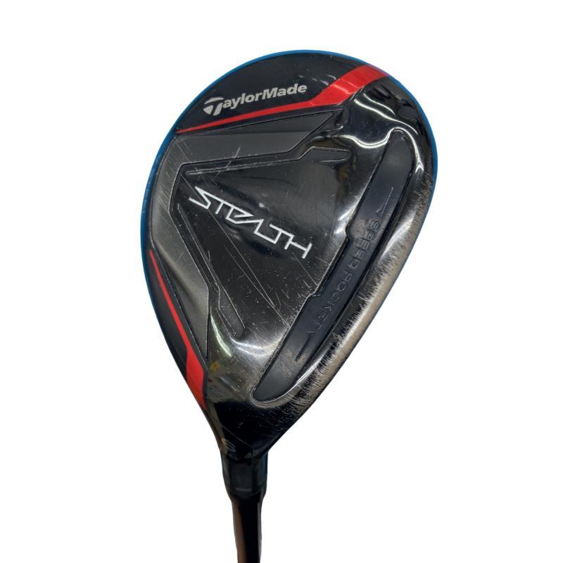 TaylorMade（テーラーメイド） STEALTH U6 ユーティリティ UT