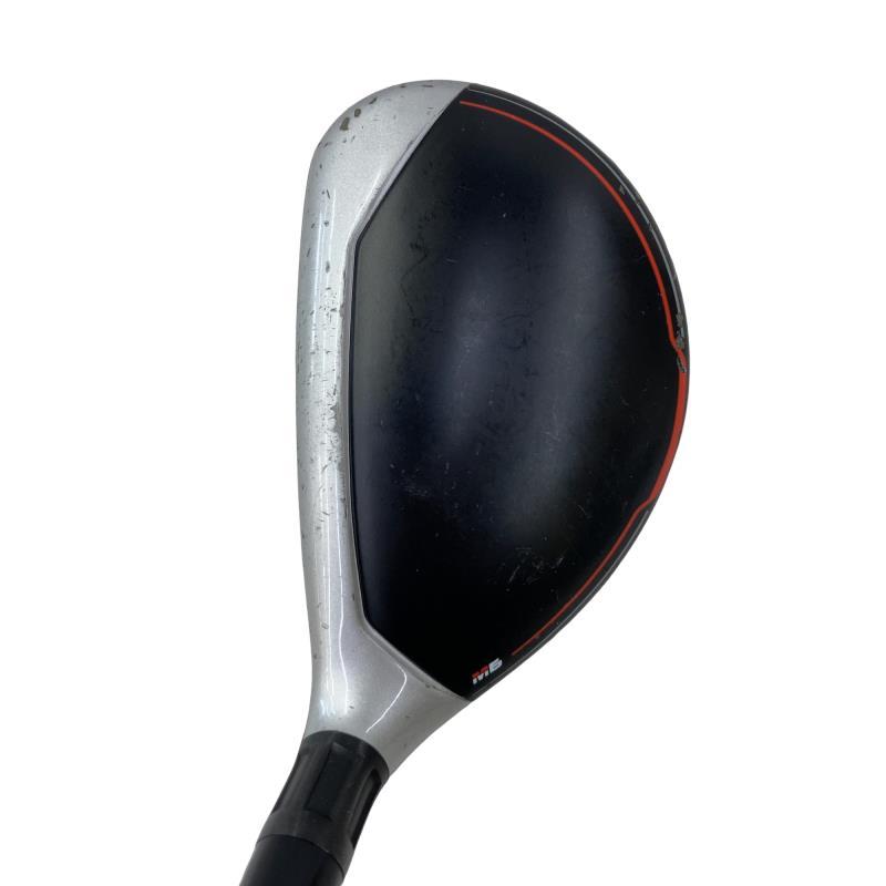 TaylorMade（テーラーメイド） M6 U4 ユーティリティ UT フレックスS